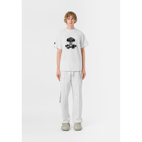 MWM Unisex κοντομάνικη μπλούζα Mike Teddy T-Shirt